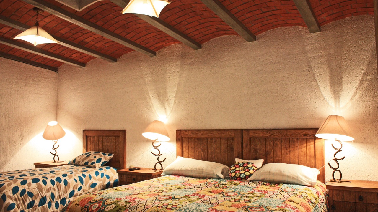 Photo of Bedroom in Tequisquiapan