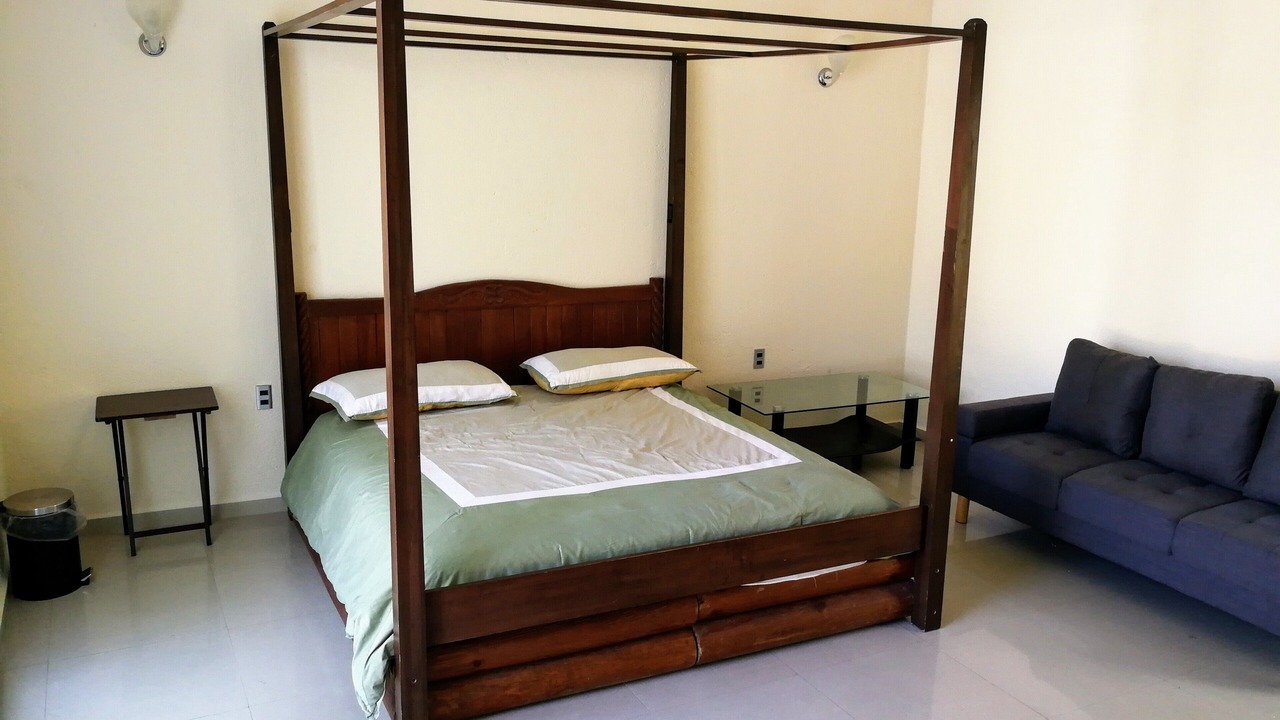 Photo of Bedroom in Chiconcuac