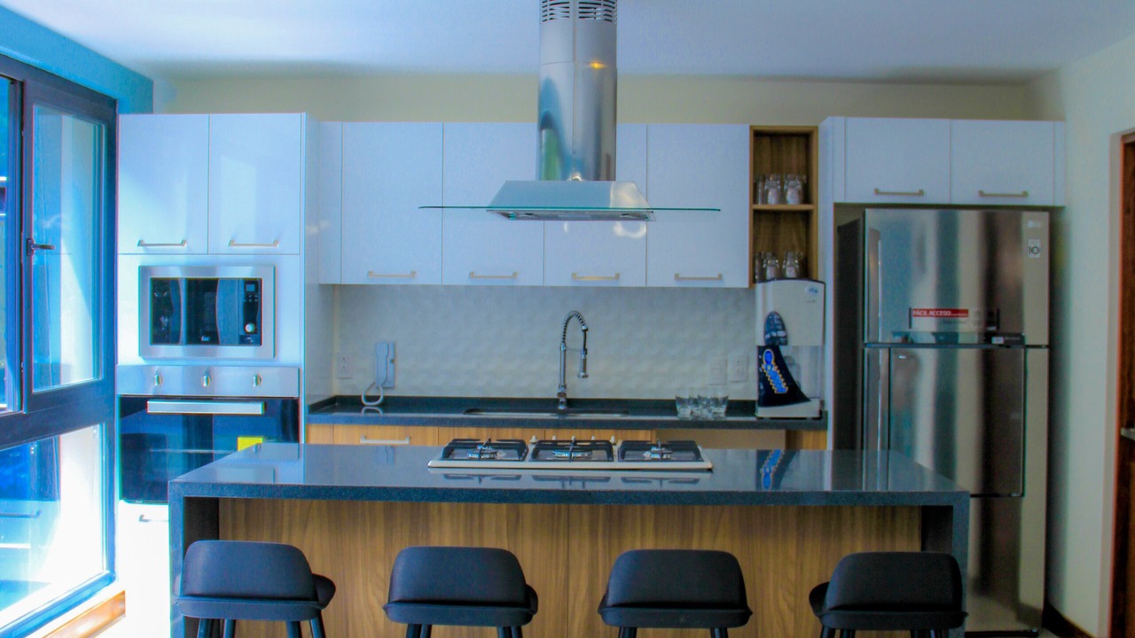 Photo of Kitchen in Historic Center
