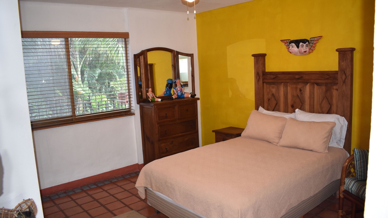Photo of Bedroom in Marina Vallarta