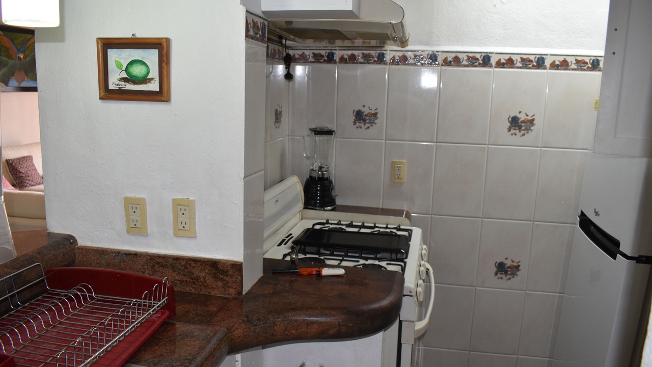 Photo of Kitchen in Marina Vallarta