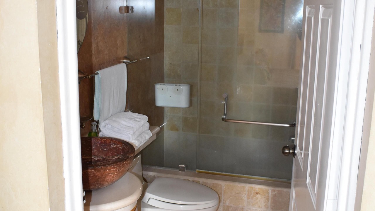 Photo of Bathroom in Marina Vallarta