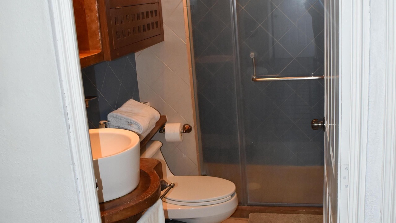 Photo of Bathroom in Marina Vallarta