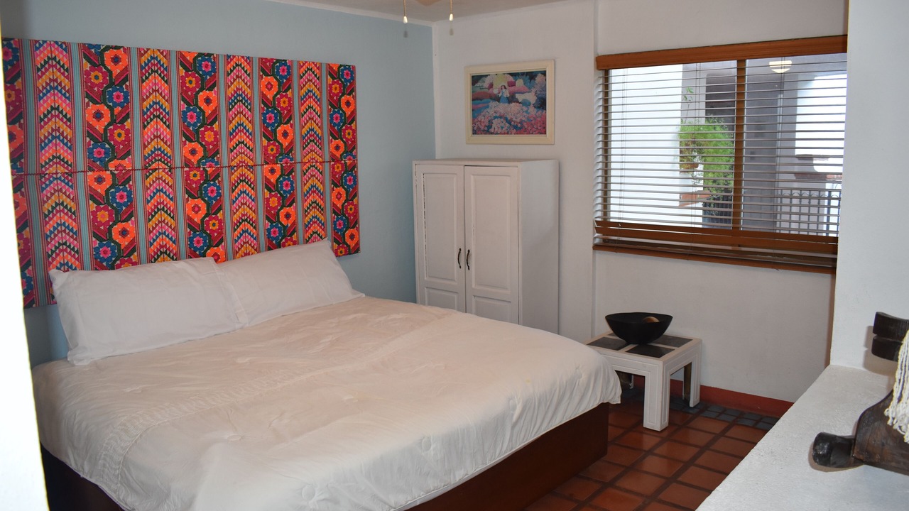 Photo of Bedroom in Marina Vallarta