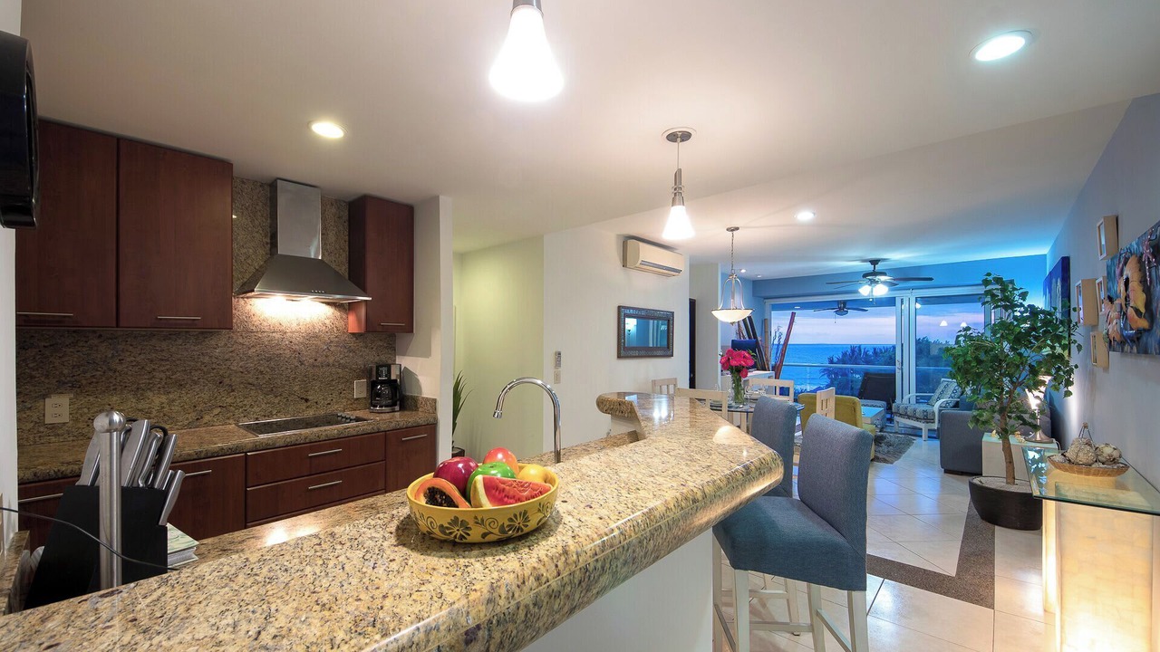 Photo of Kitchen in Nuevo Vallarta