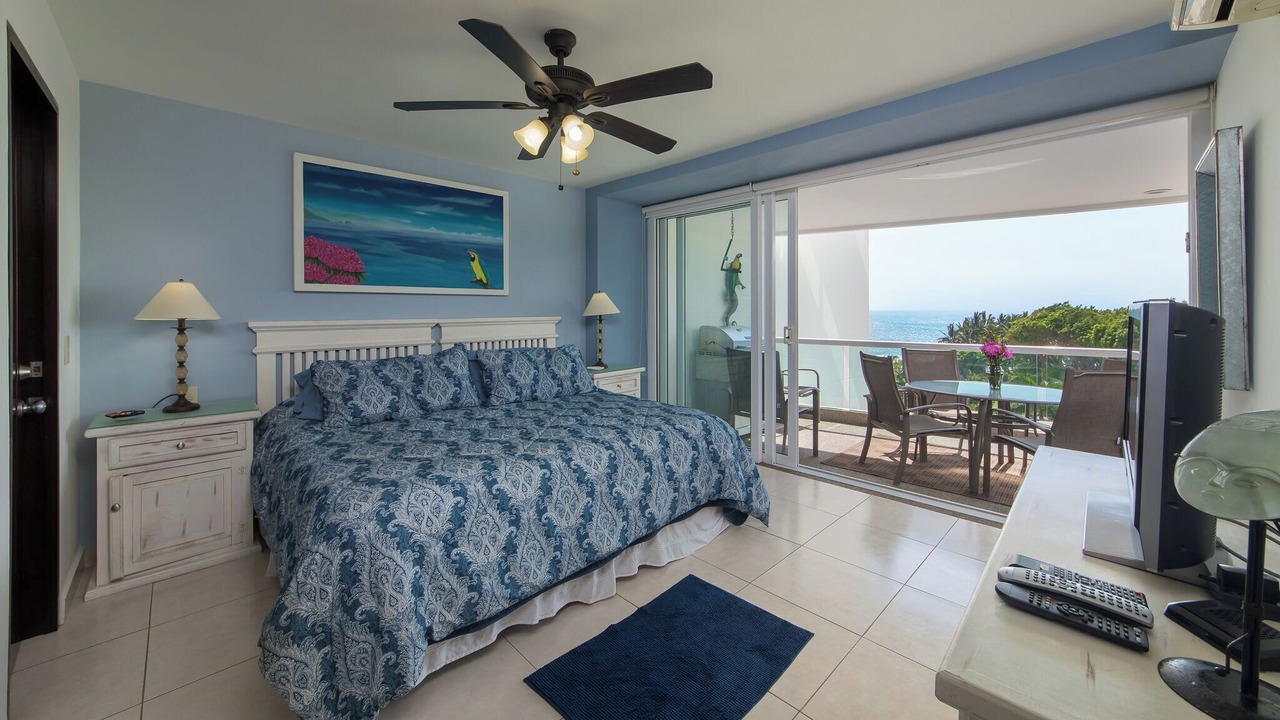 Photo of Bedroom in Nuevo Vallarta