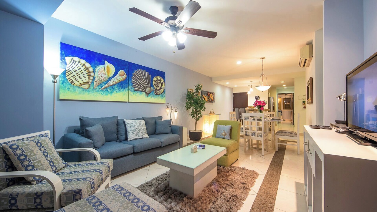 Photo of Livingroom in Nuevo Vallarta