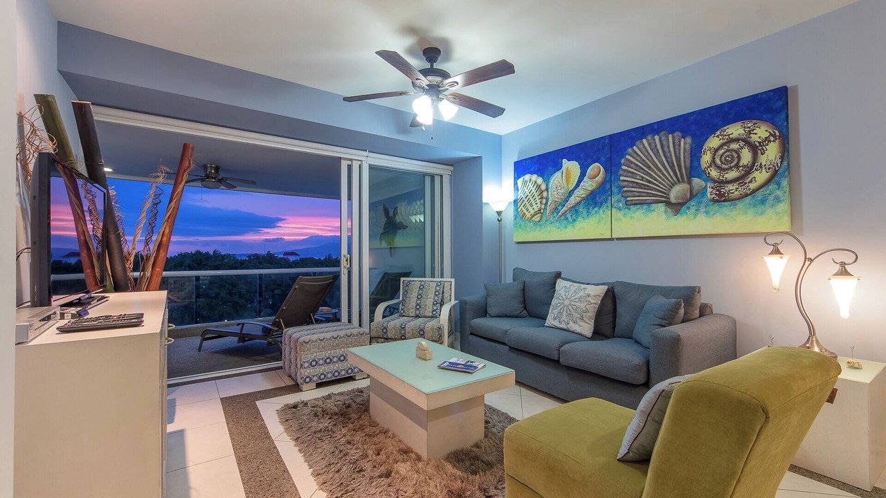 Photo of Livingroom in Nuevo Vallarta
