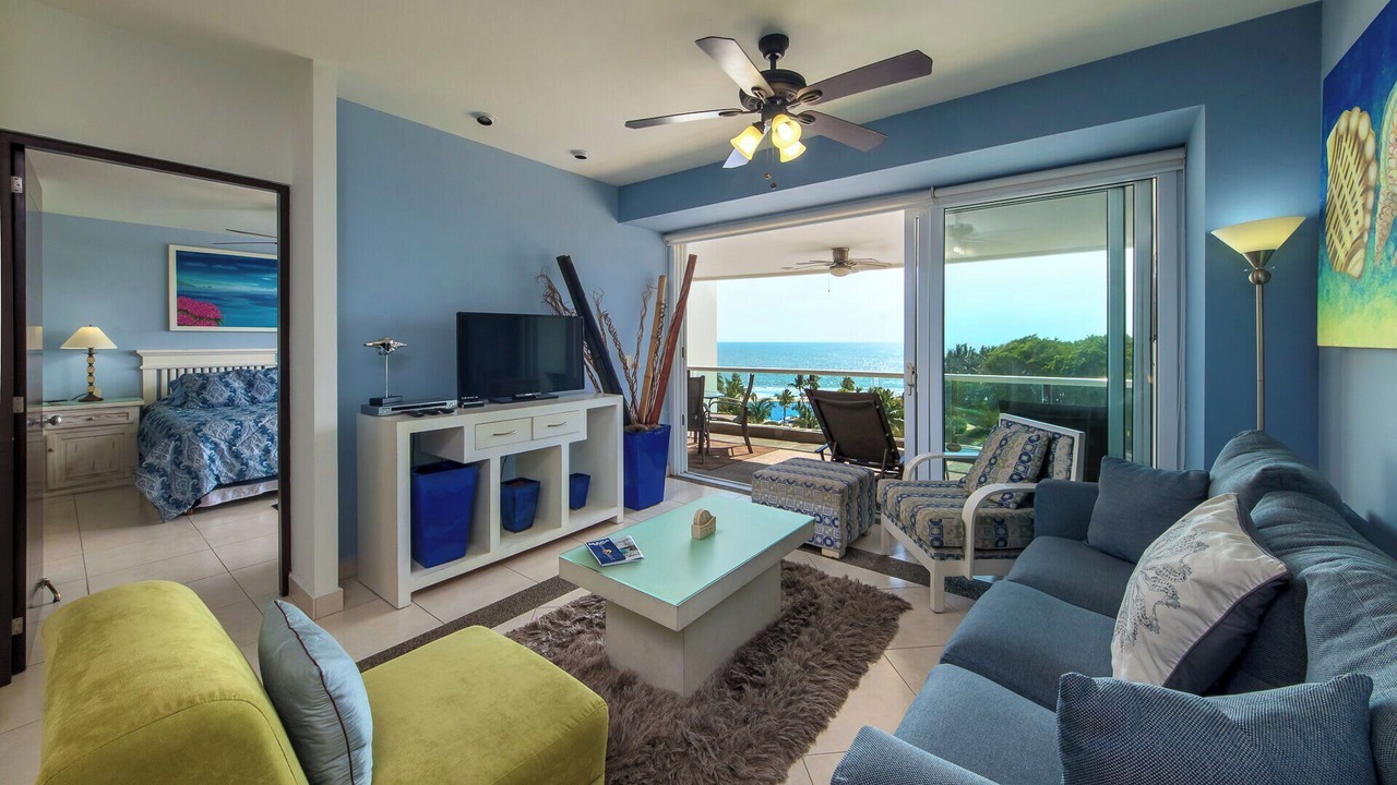 Photo of Livingroom in Nuevo Vallarta