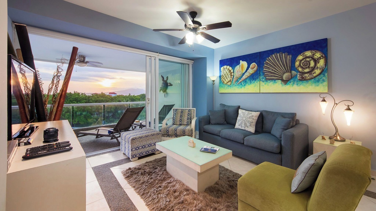 Photo of Livingroom in Nuevo Vallarta