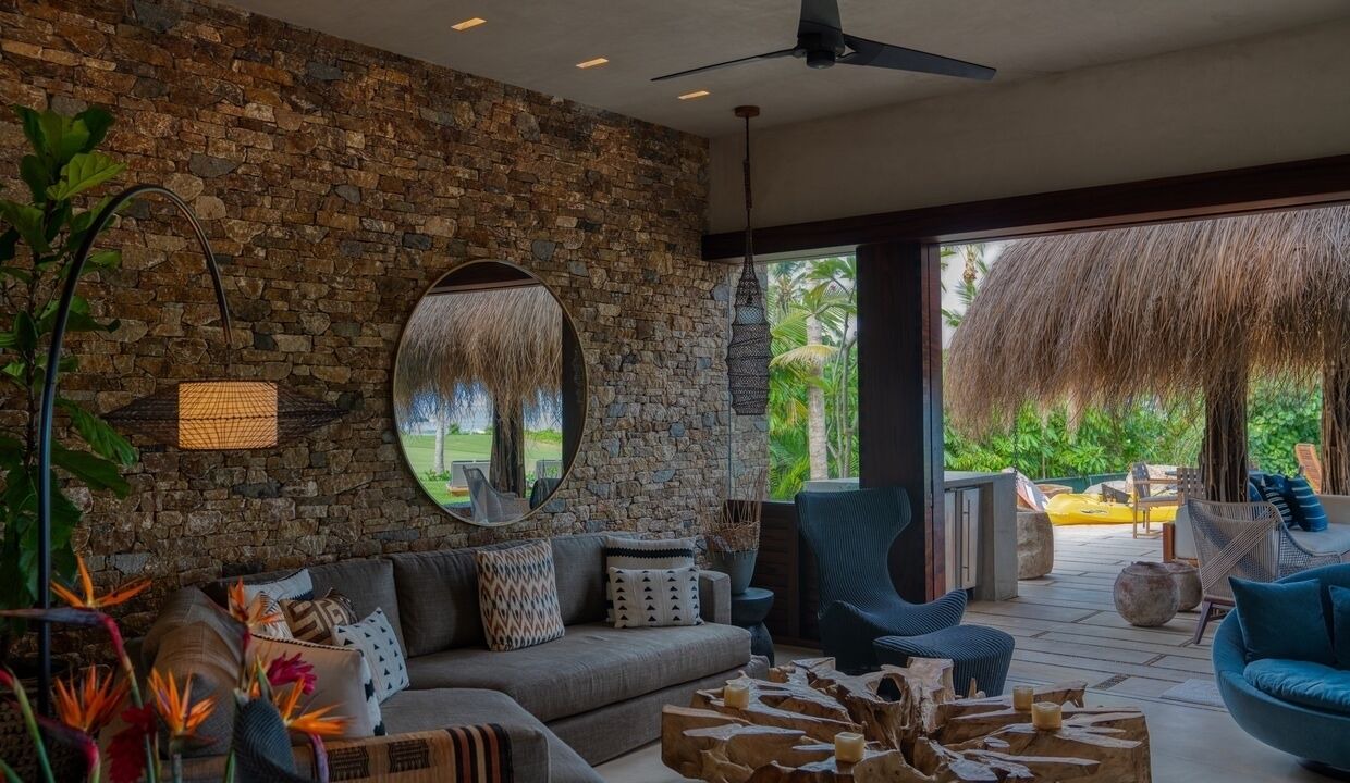 Photo of Livingroom in Punta de Mita