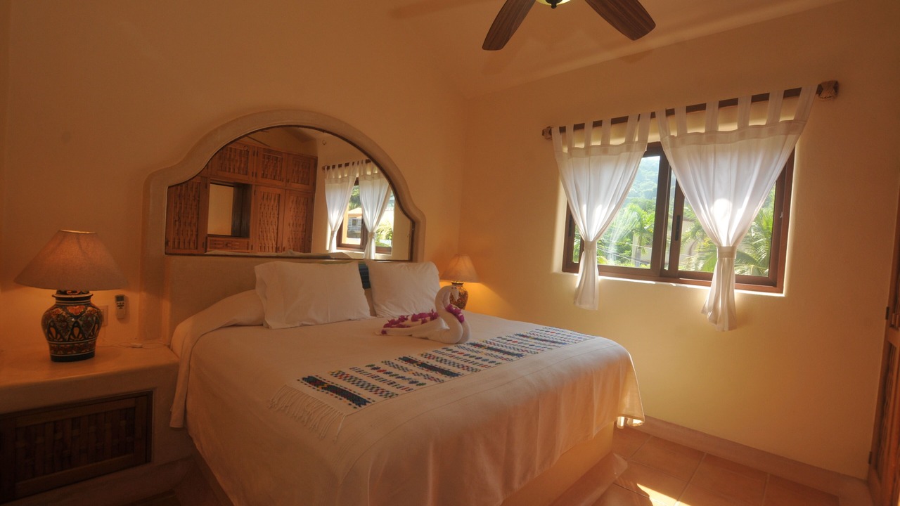 Photo of Bedroom in Playa Las Gatas