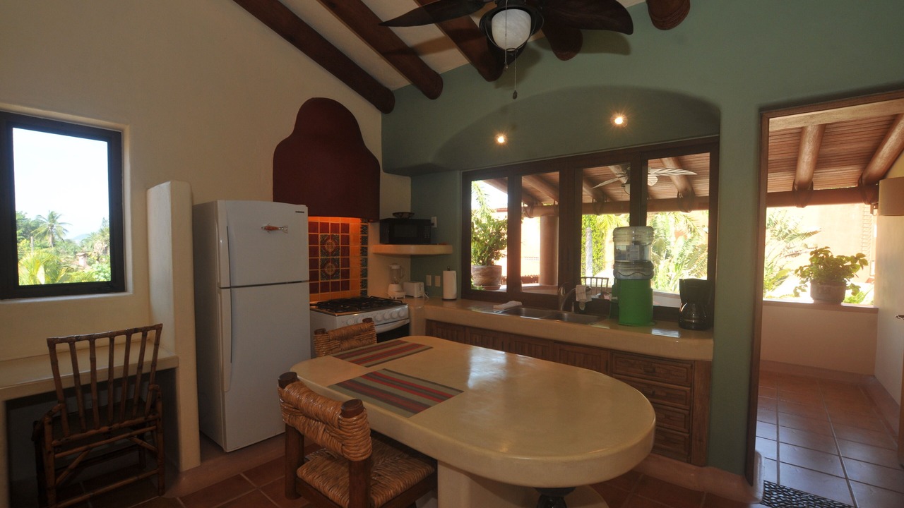 Photo of Kitchen in Playa Las Gatas