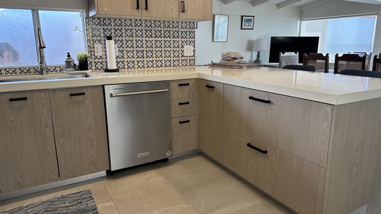 Photo of Kitchen in San Antonio del Mar