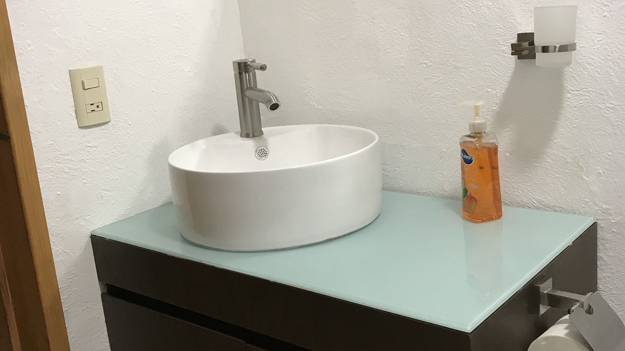 Photo of Bathroom in Zona Expo