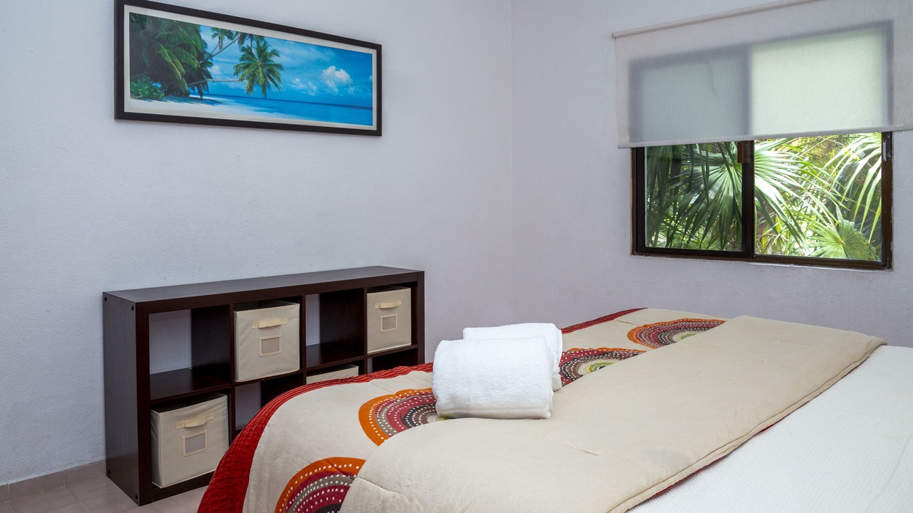 Photo of Bedroom in Cancun
