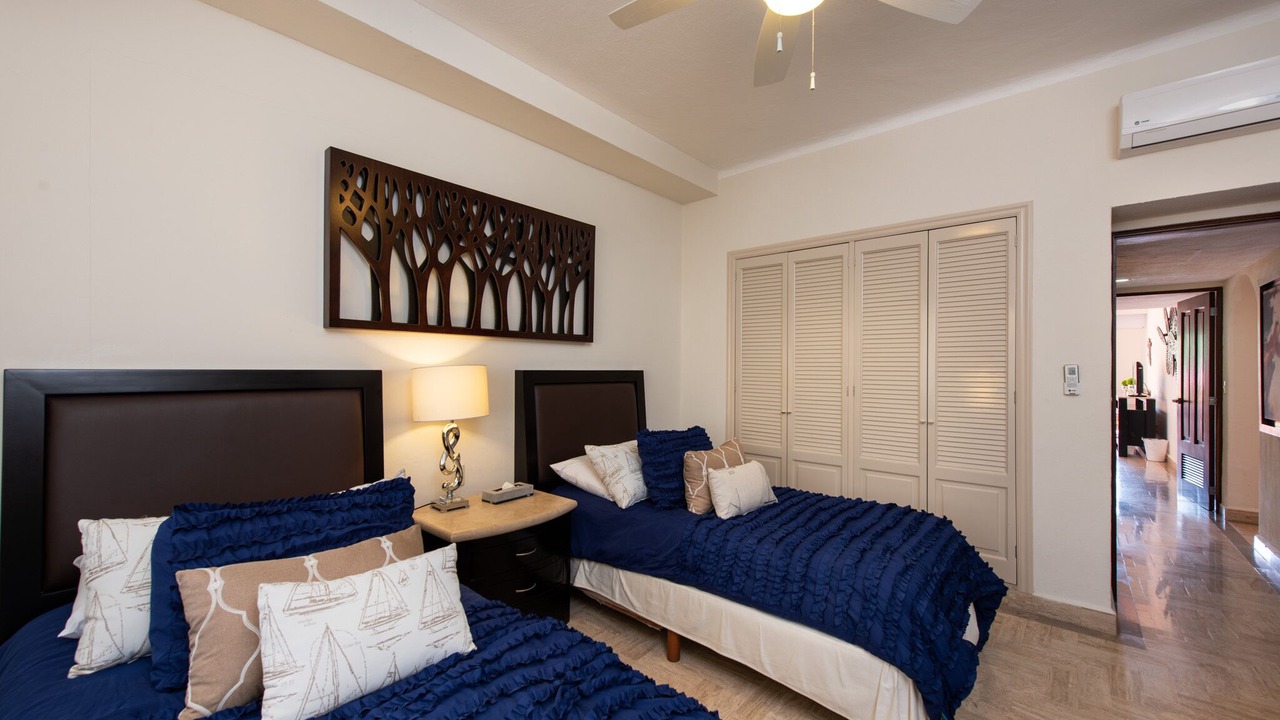 Photo of Bedroom in Marina Vallarta