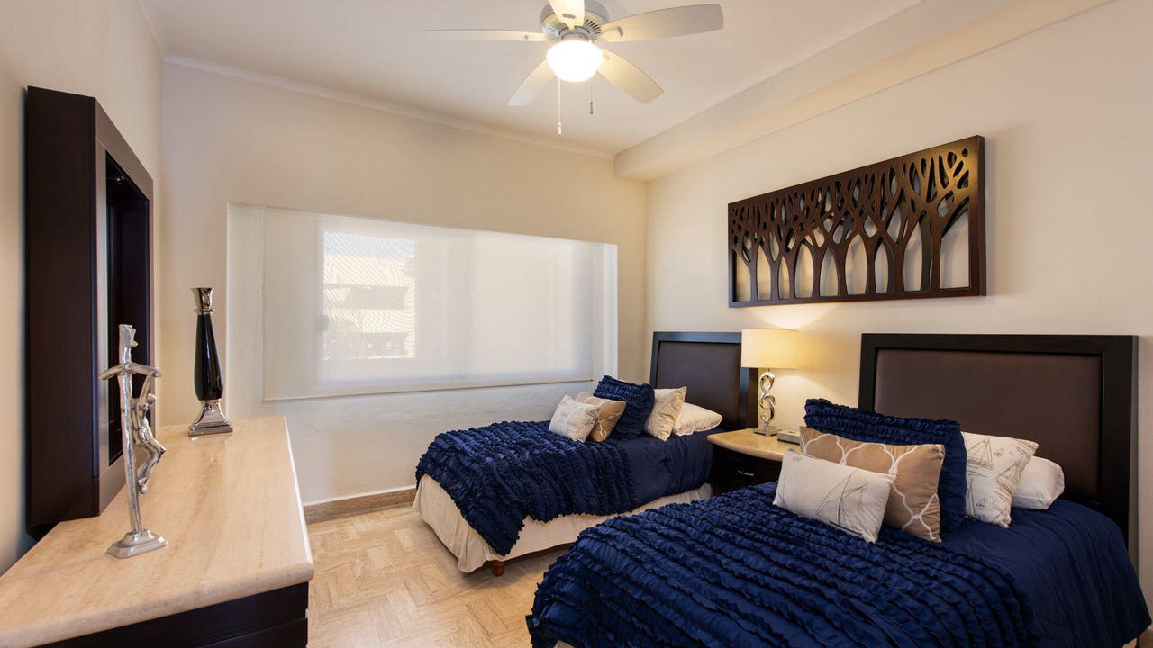 Photo of Bedroom in Marina Vallarta