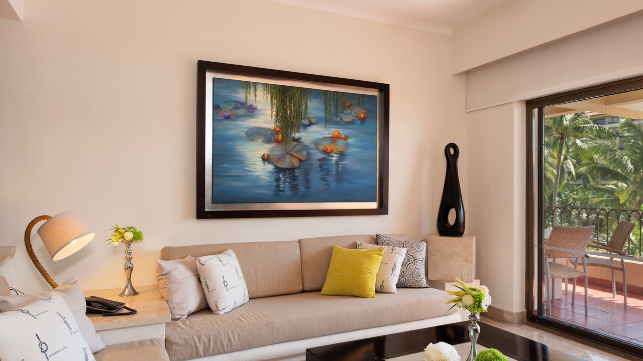 Photo of Livingroom in Marina Vallarta