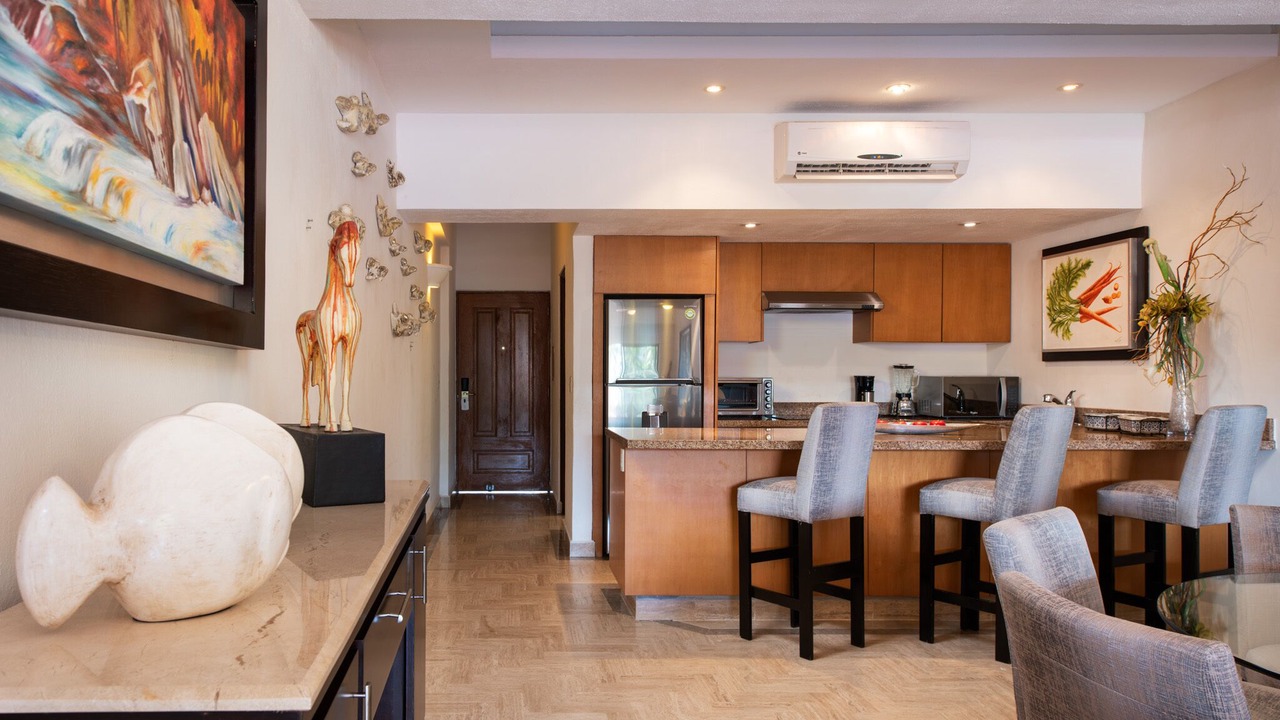 Photo of Kitchen in Marina Vallarta