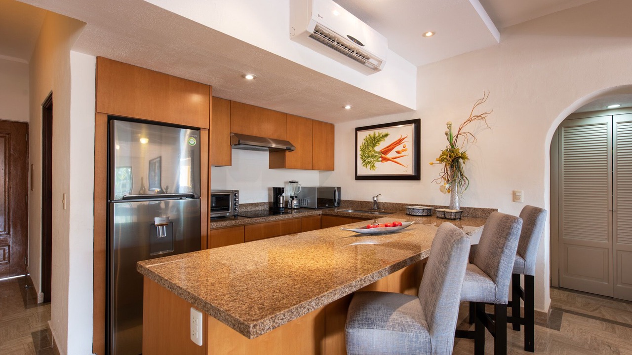 Photo of Kitchen in Marina Vallarta