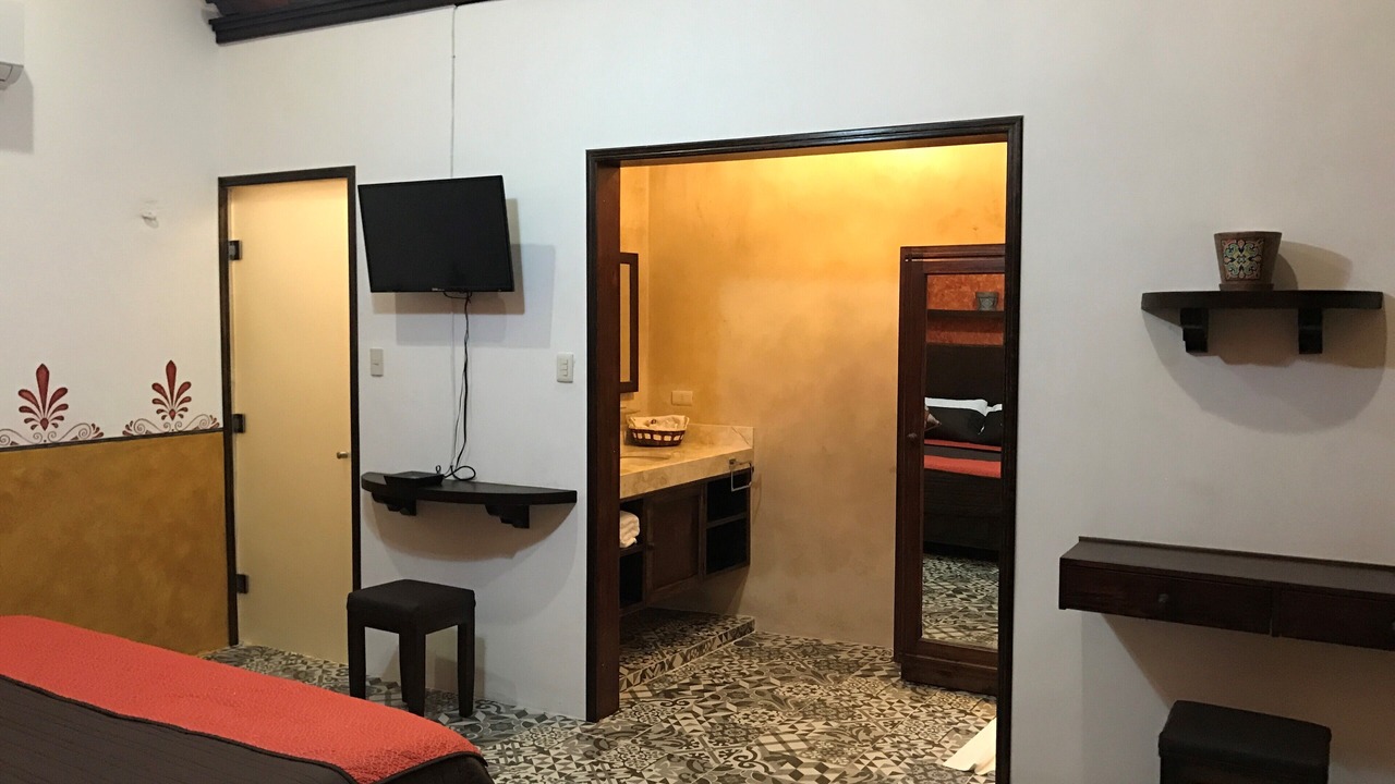 Photo of Bedroom in Izamal