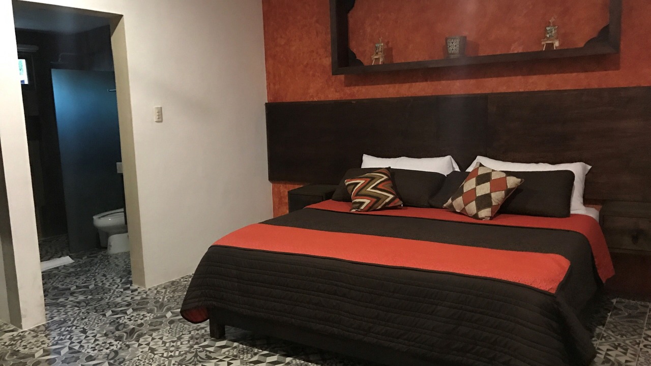 Photo of Bedroom in Izamal