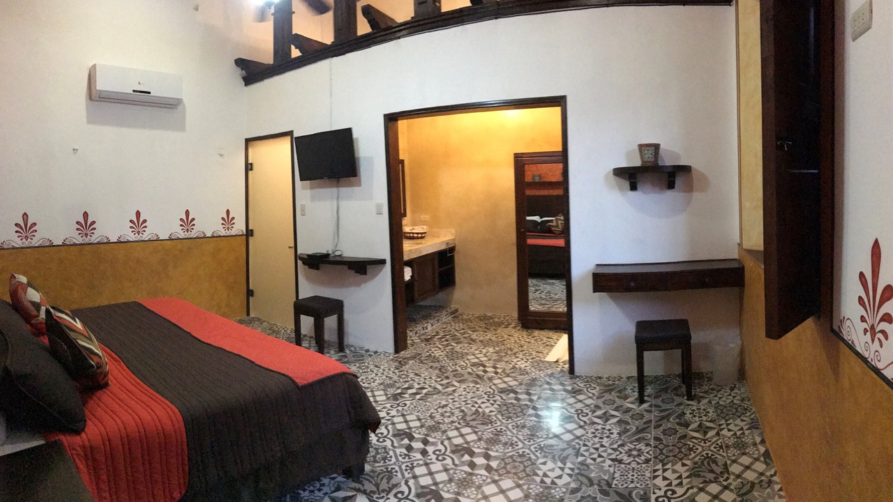 Photo of Bedroom in Izamal