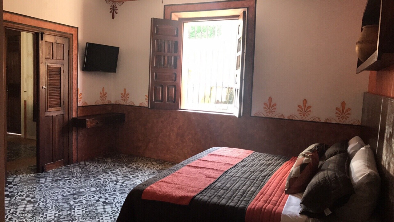 Photo of Bedroom in Izamal