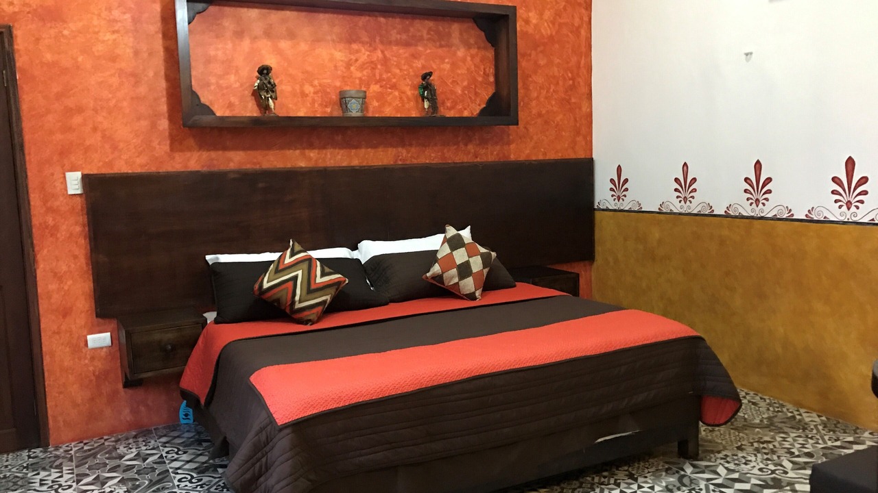 Photo of Bedroom in Izamal