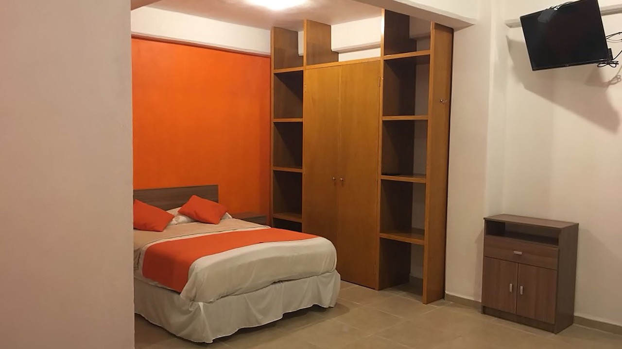 Photo of Bedroom in Oaxtepec