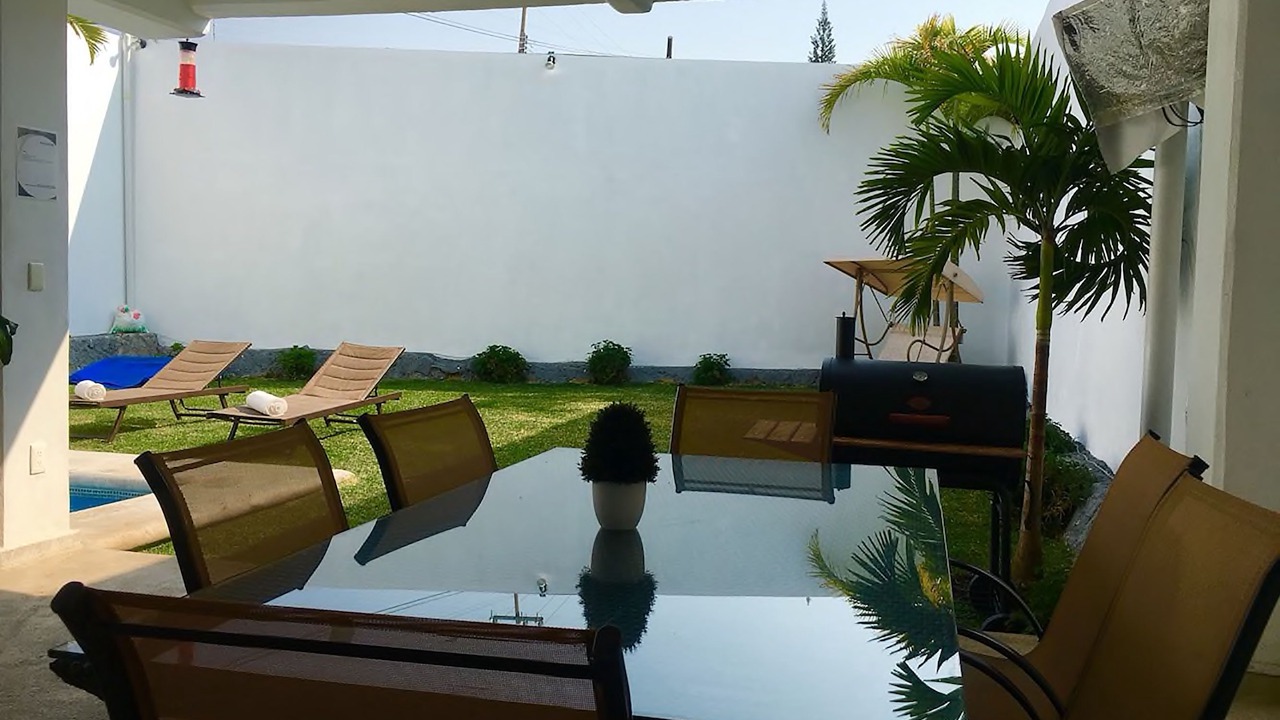 Photo of Outdoor in Oaxtepec