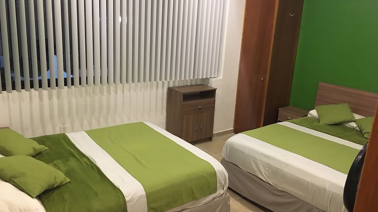 Photo of Bedroom in Oaxtepec