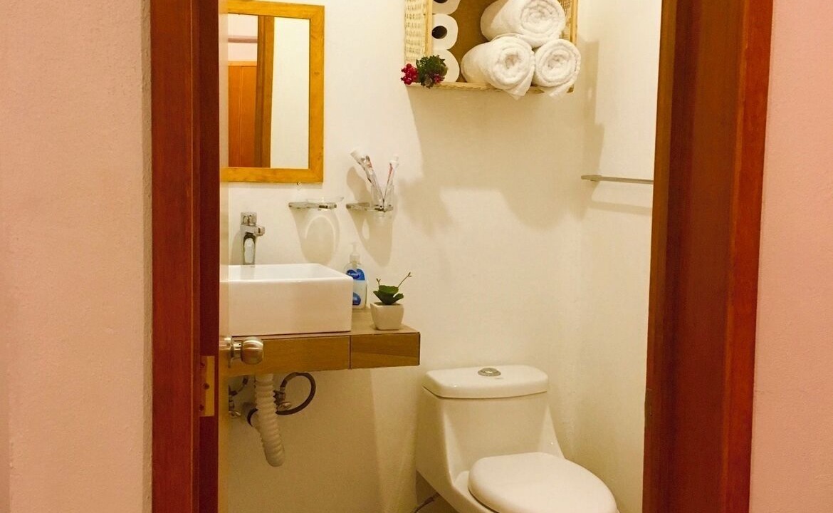 Photo of Bathroom in Oaxtepec