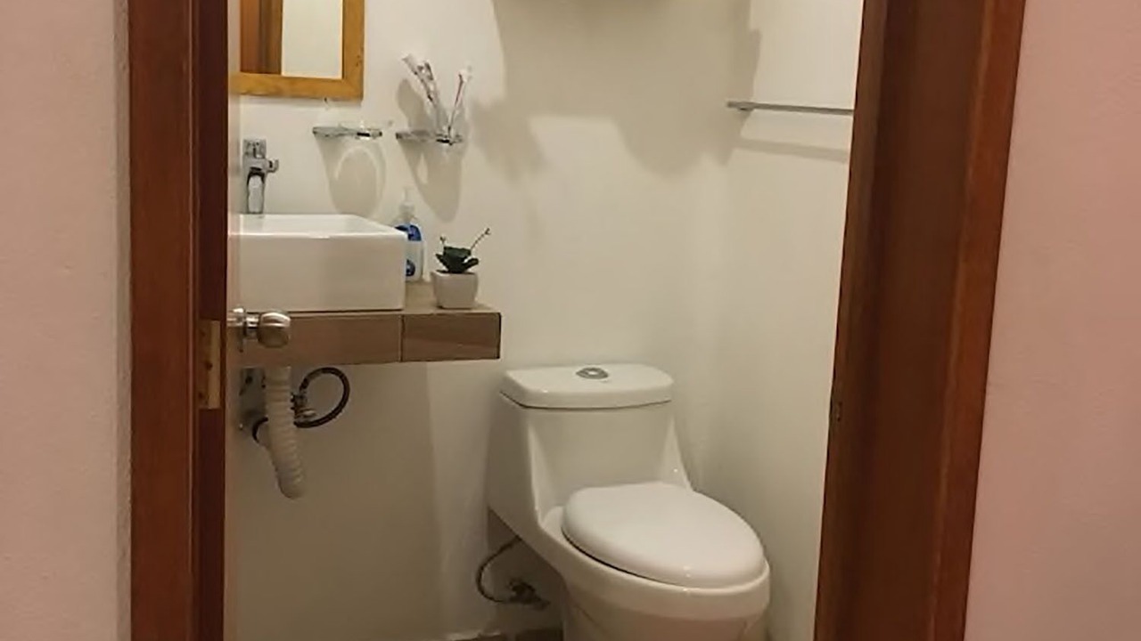 Photo of Bathroom in Oaxtepec