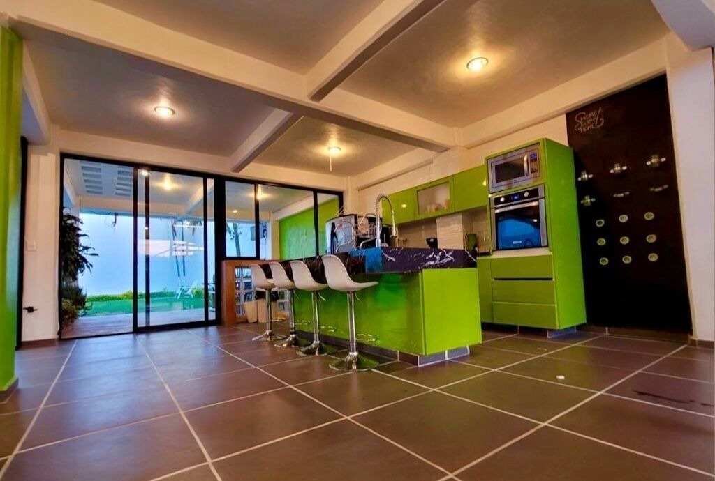 Photo of Kitchen in Oaxtepec