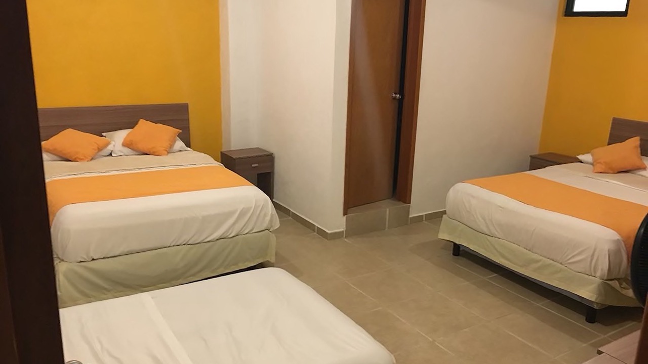 Photo of Bedroom in Oaxtepec