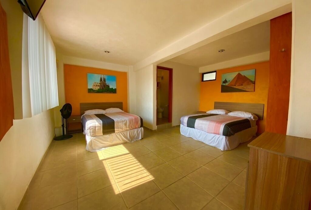 Photo of Bedroom in Oaxtepec
