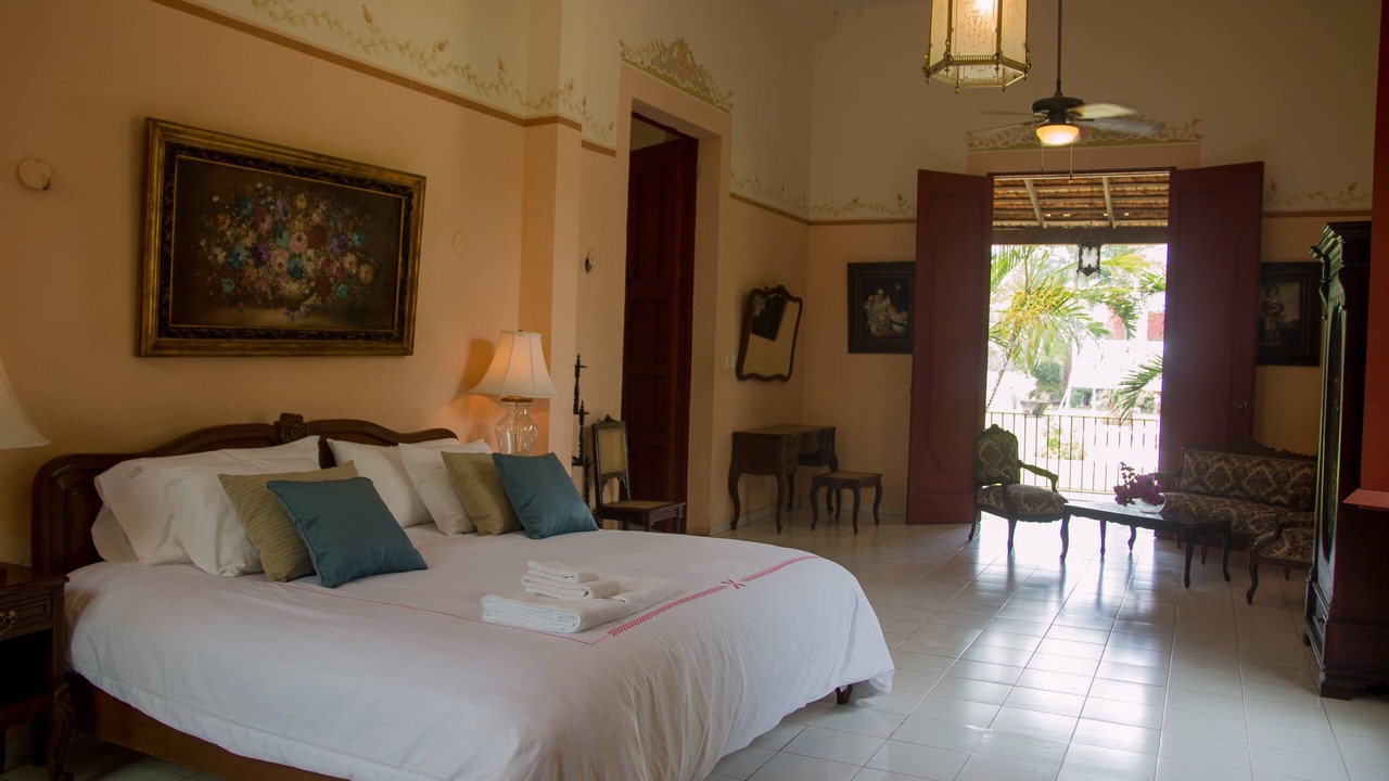 Photo of Bedroom in Merida Municipality