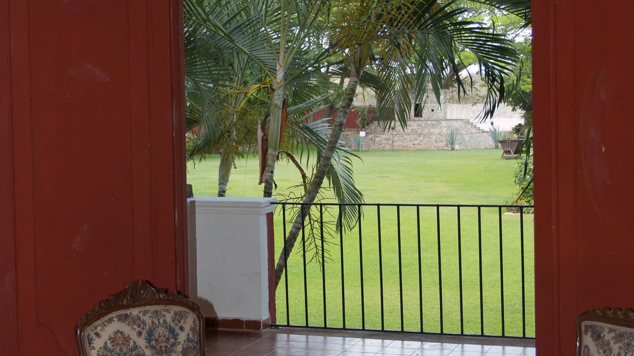 Photo of Patio Balcony in Merida Municipality
