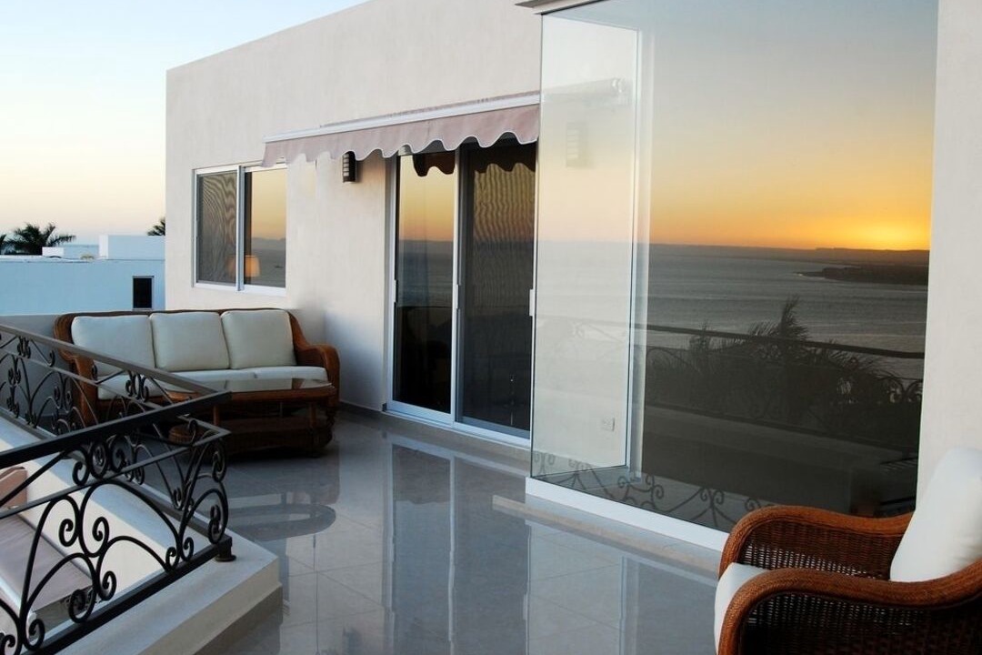 Photo of Patio Balcony in La Paz