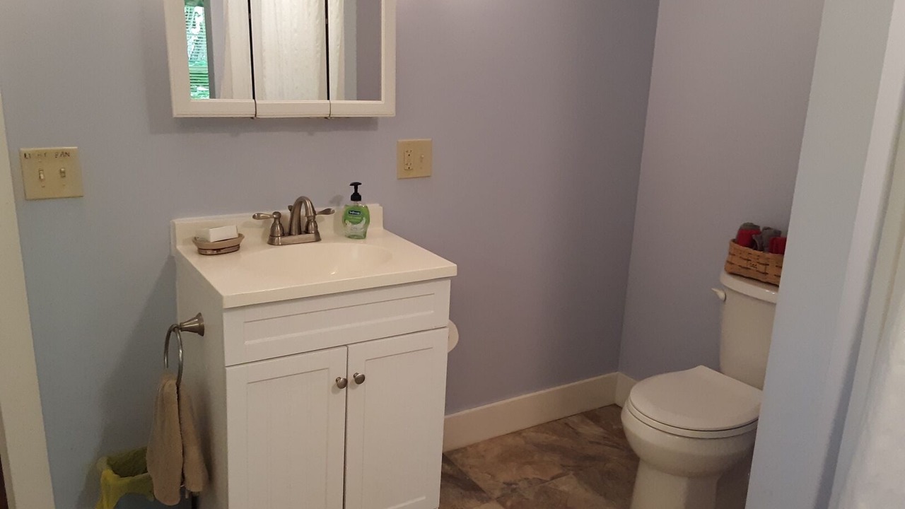 Photo of Bathroom in Sebasco Estates