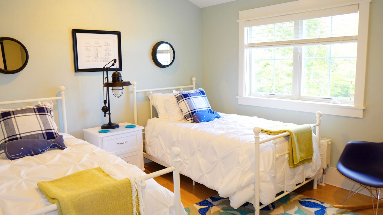 Photo of Bedroom in Southwest Harbor