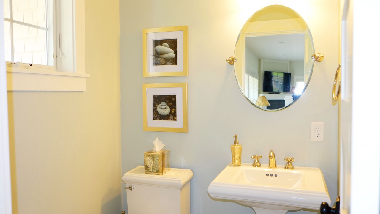 Photo of Bathroom in Southwest Harbor