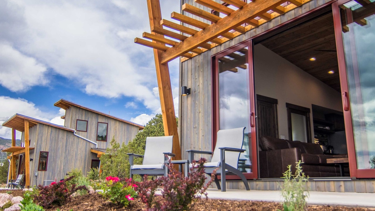 Photo of Patio Balcony in Canon City