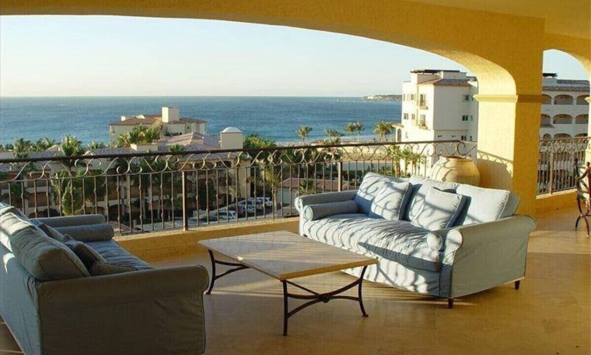 Photo of Patio Balcony in Zona Hotelera
