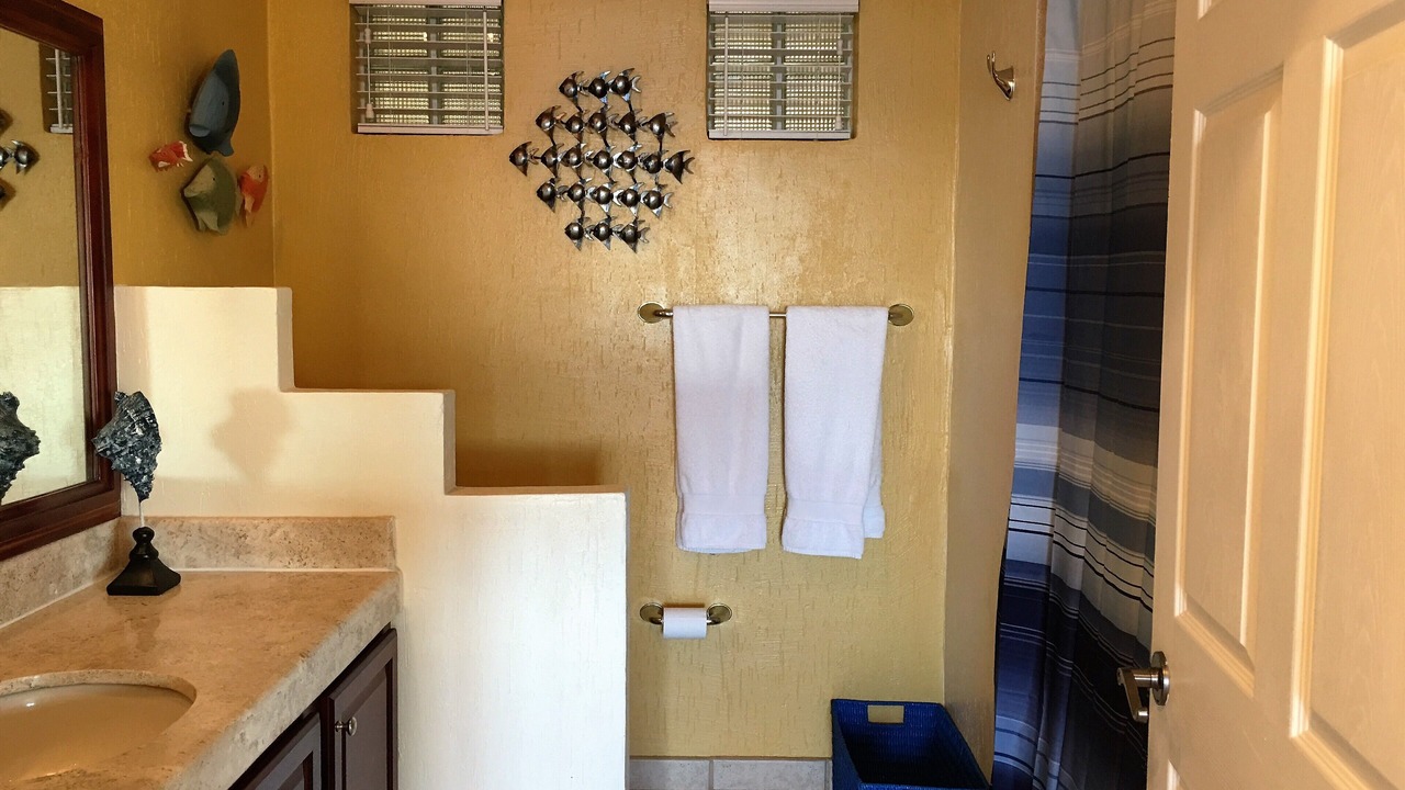 Photo of Bathroom in Sandy Beach