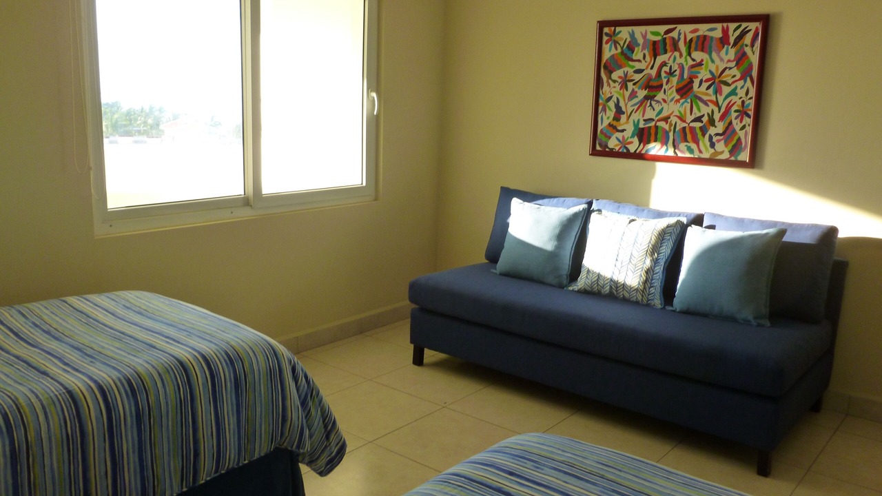 Photo of Bedroom in Nuevo Vallarta