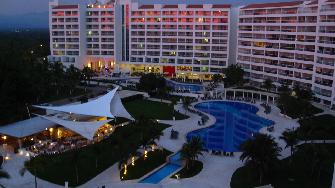 Photo of Patio Balcony in Nuevo Vallarta