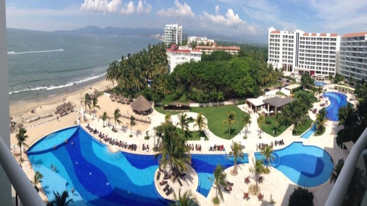 Photo of Patio Balcony in Nuevo Vallarta